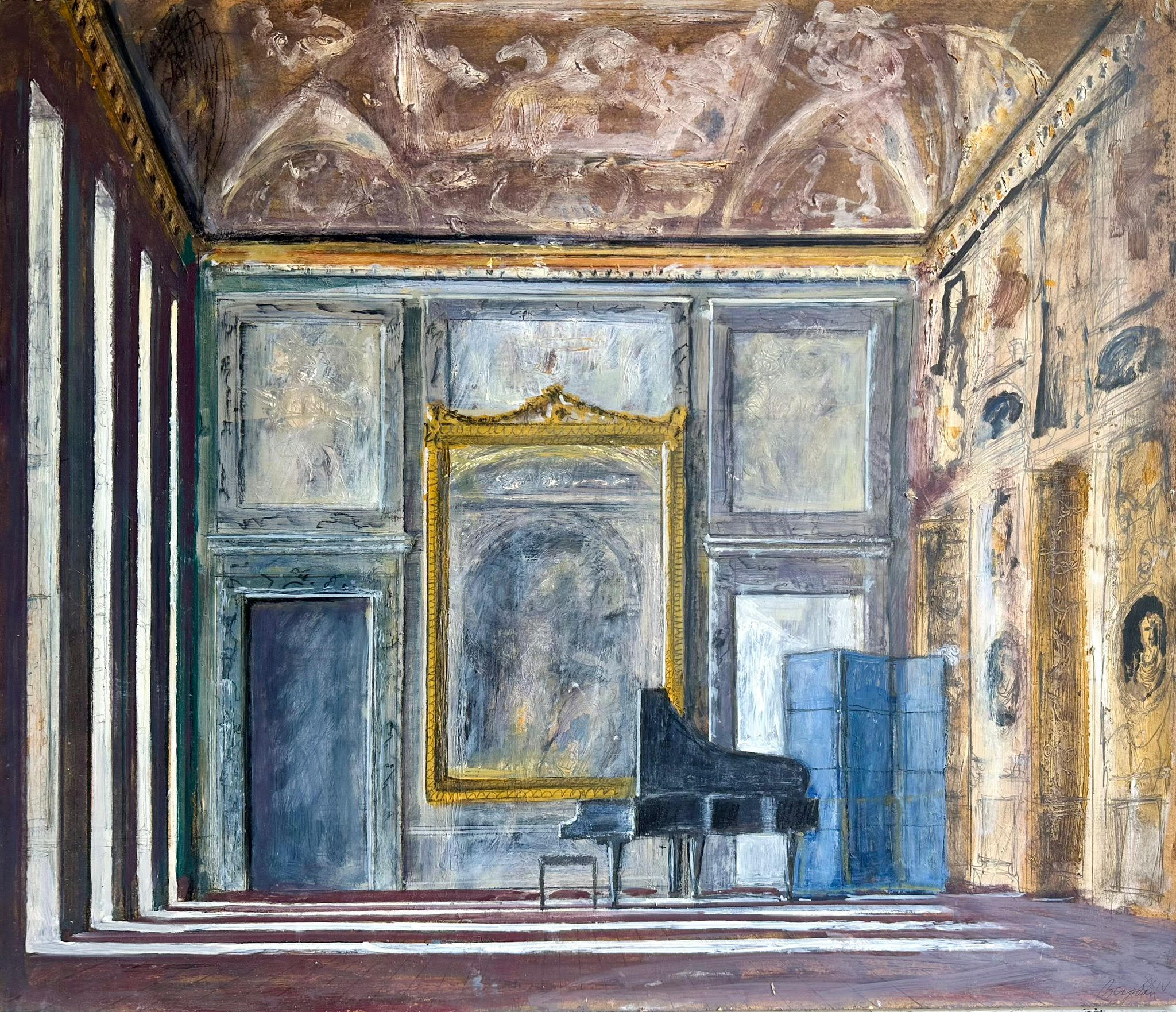 Pierre Bergian: An Ode to Rome